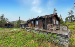 Awesome Home In Aurdal With Sauna